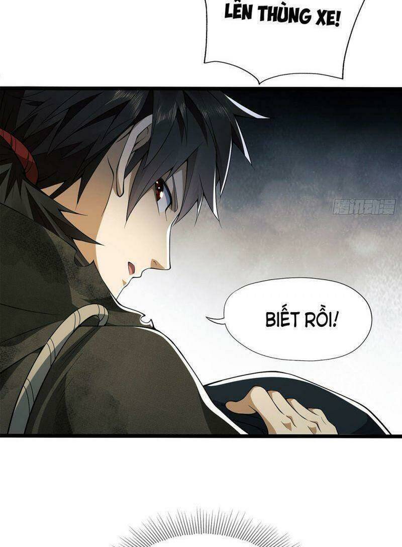 Đệ Nhất Danh Sách Chap 20 - Next Chap 21