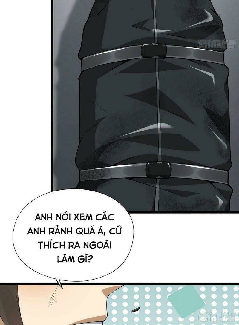 Đệ Nhất Danh Sách Chap 20 - Next Chap 21