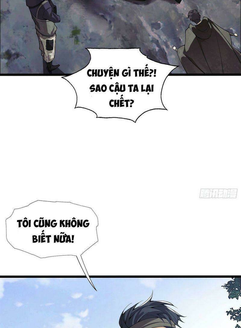 Đệ Nhất Danh Sách Chap 20 - Next Chap 21