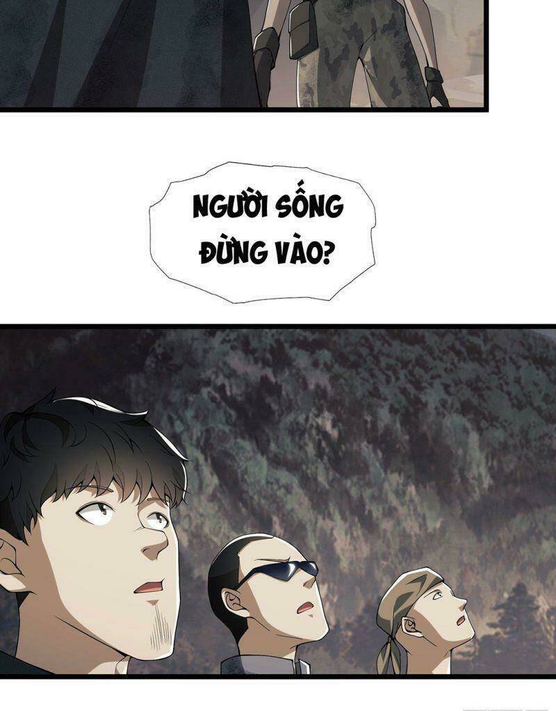 Đệ Nhất Danh Sách Chap 20 - Next Chap 21