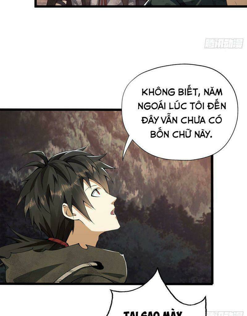 Đệ Nhất Danh Sách Chap 20 - Next Chap 21