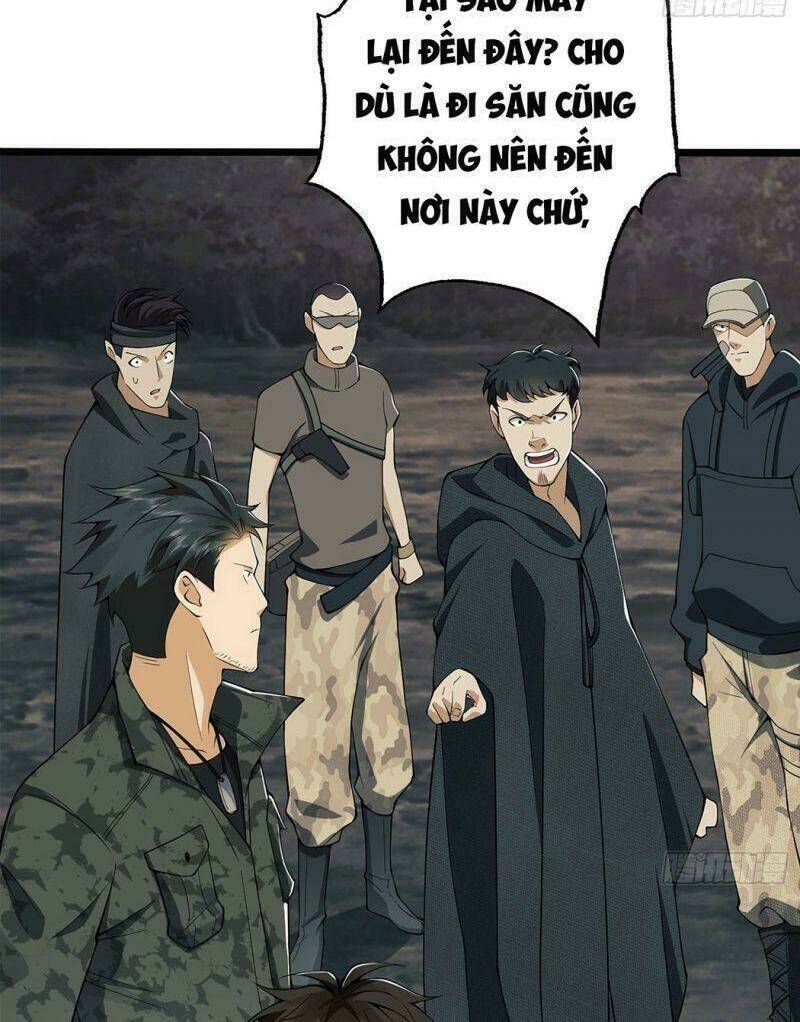Đệ Nhất Danh Sách Chap 20 - Next Chap 21