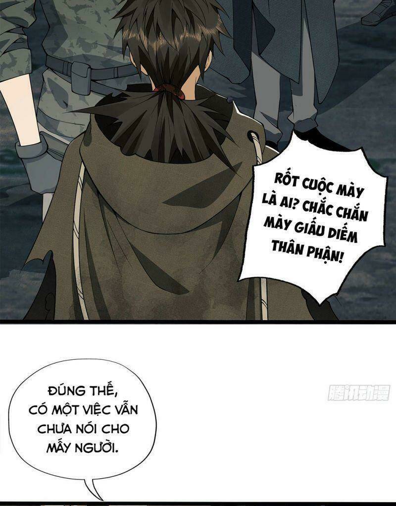 Đệ Nhất Danh Sách Chap 20 - Next Chap 21