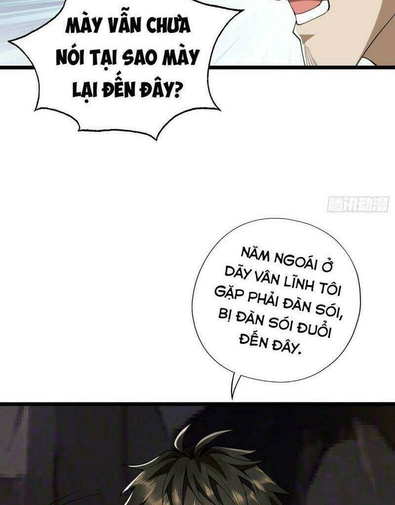 Đệ Nhất Danh Sách Chap 20 - Next Chap 21