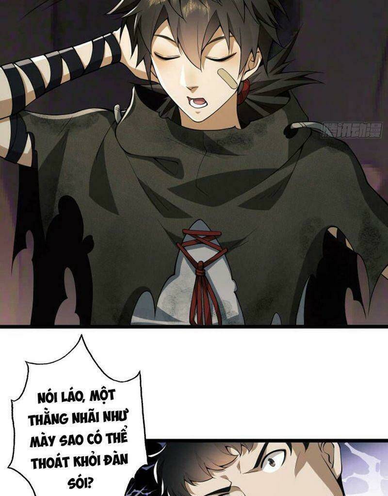 Đệ Nhất Danh Sách Chap 20 - Next Chap 21