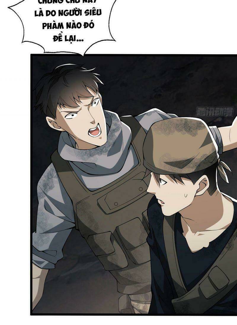 Đệ Nhất Danh Sách Chap 20 - Next Chap 21