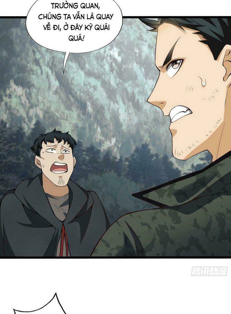 Đệ Nhất Danh Sách Chap 20 - Next Chap 21