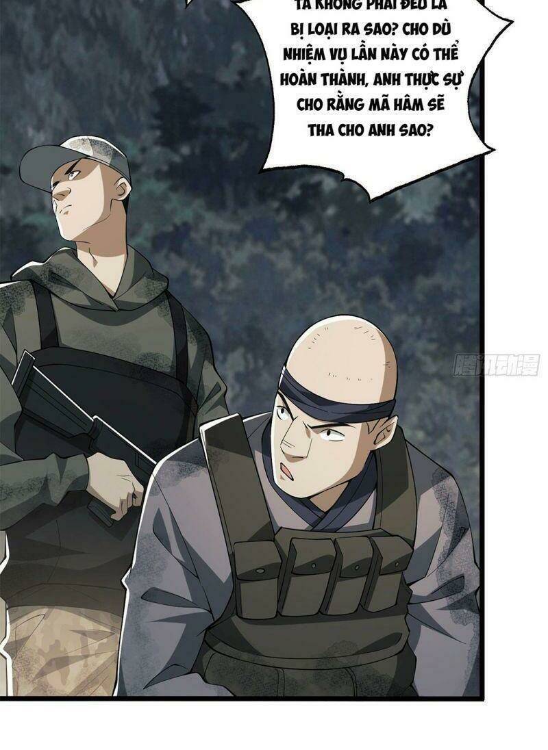 Đệ Nhất Danh Sách Chap 20 - Next Chap 21