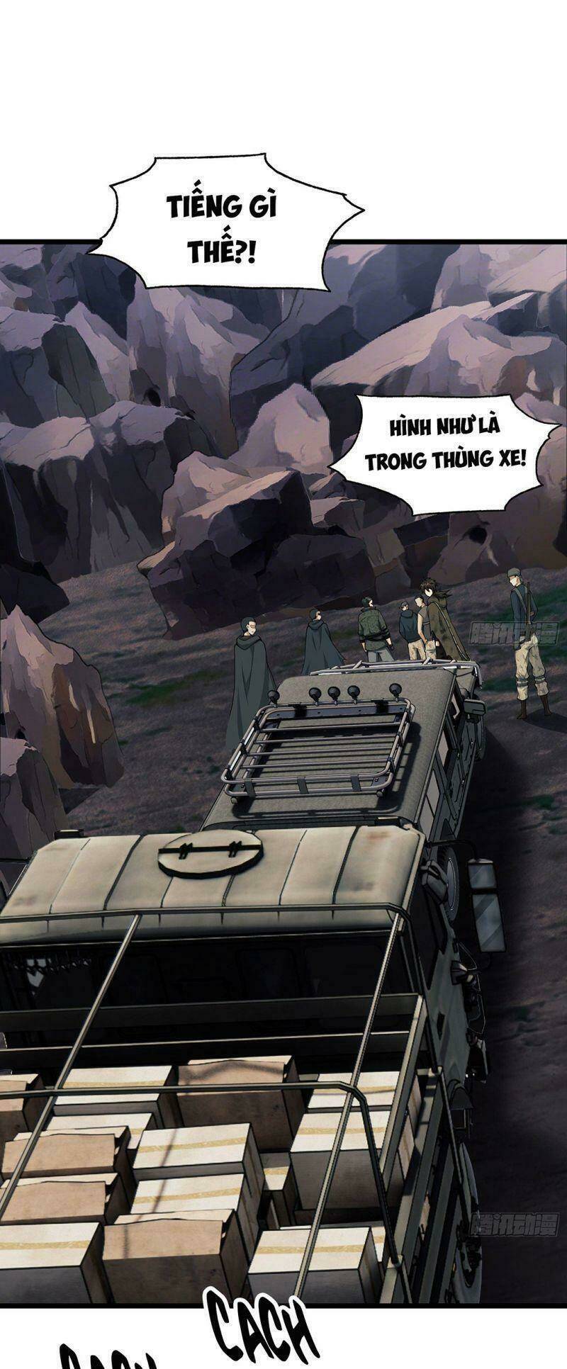 Đệ Nhất Danh Sách Chap 20 - Next Chap 21