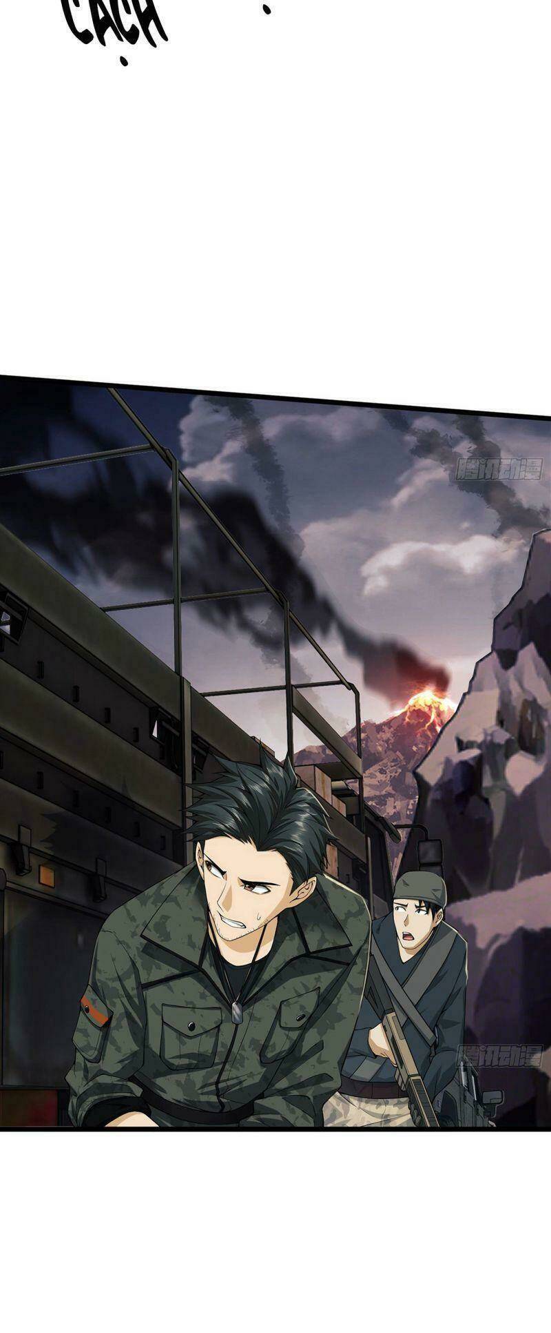 Đệ Nhất Danh Sách Chap 20 - Next Chap 21