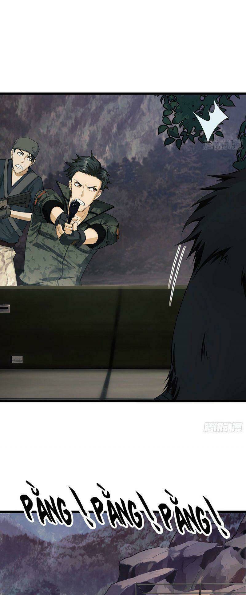 Đệ Nhất Danh Sách Chap 20 - Next Chap 21
