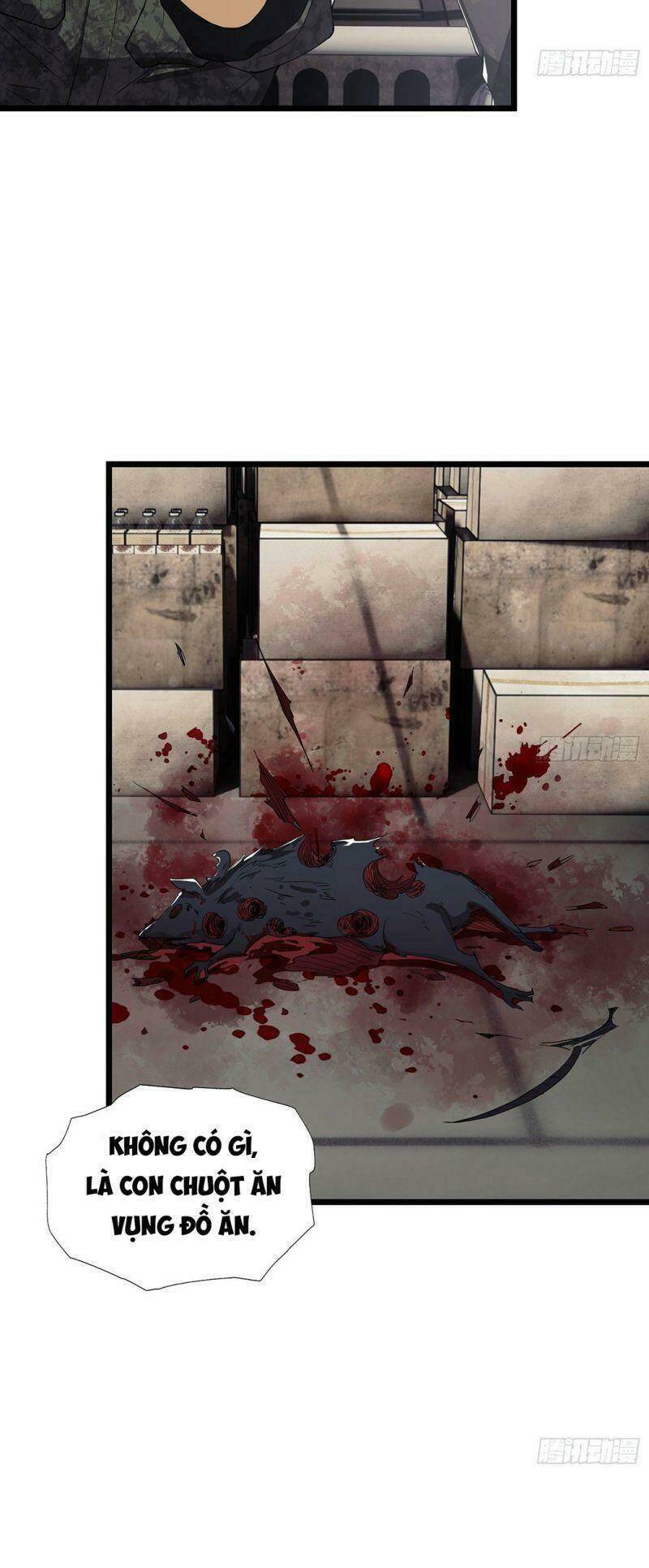 Đệ Nhất Danh Sách Chap 20 - Next Chap 21