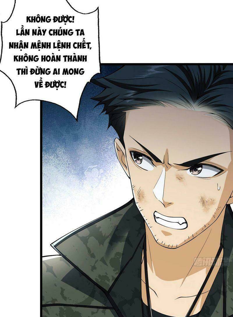 Đệ Nhất Danh Sách Chap 20 - Next Chap 21