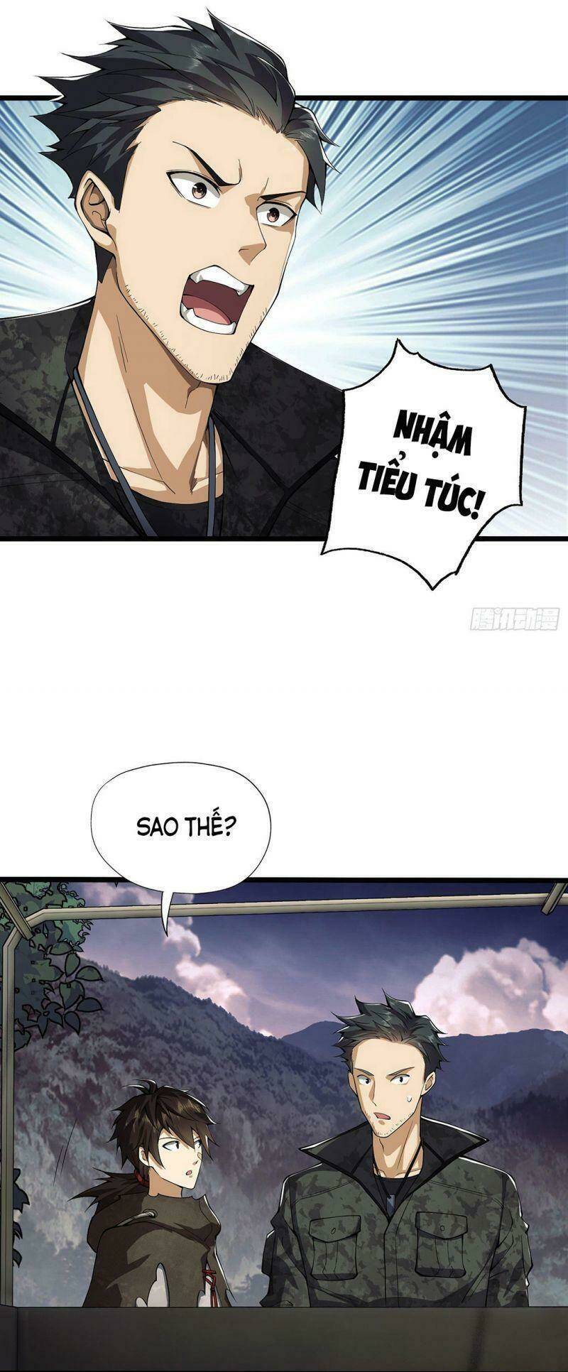 Đệ Nhất Danh Sách Chap 20 - Next Chap 21