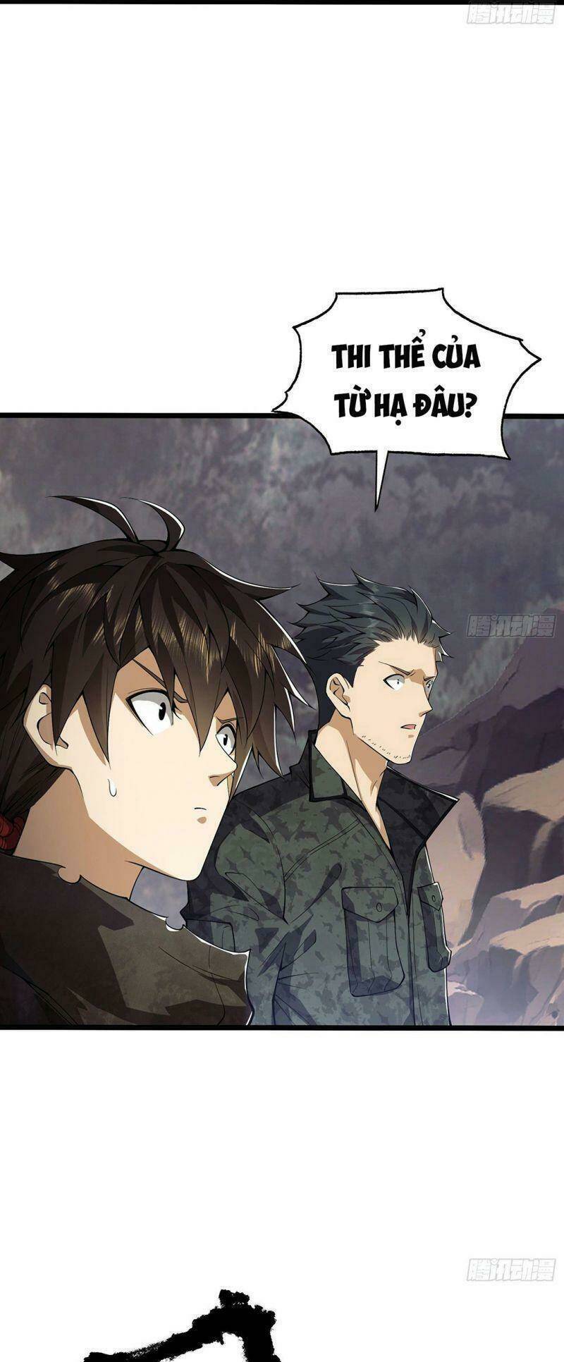 Đệ Nhất Danh Sách Chap 20 - Next Chap 21