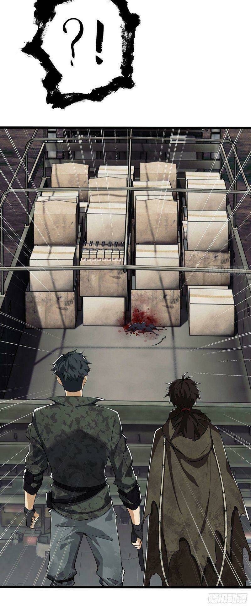Đệ Nhất Danh Sách Chap 20 - Next Chap 21