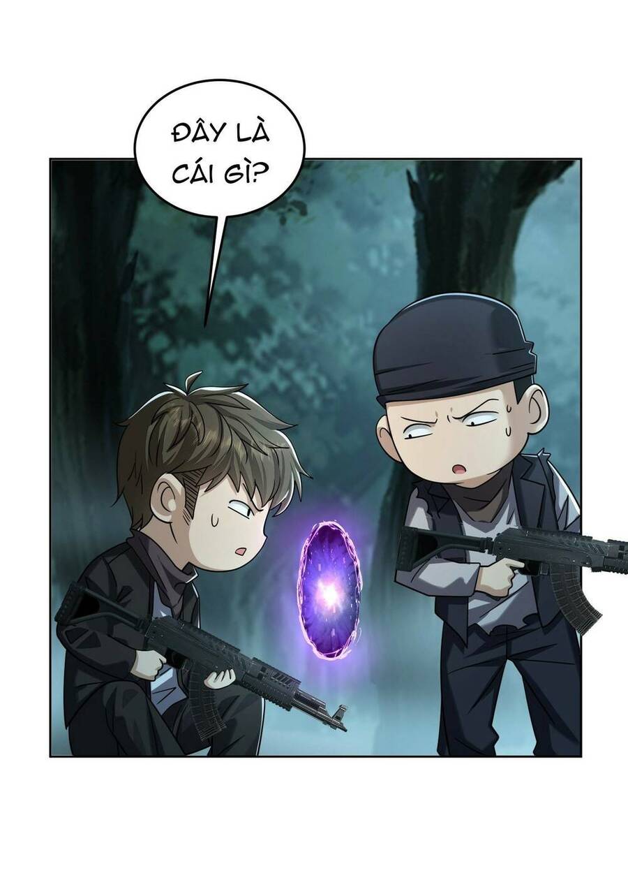 Đệ Nhất Danh Sách Chap 200 - Next Chap 201