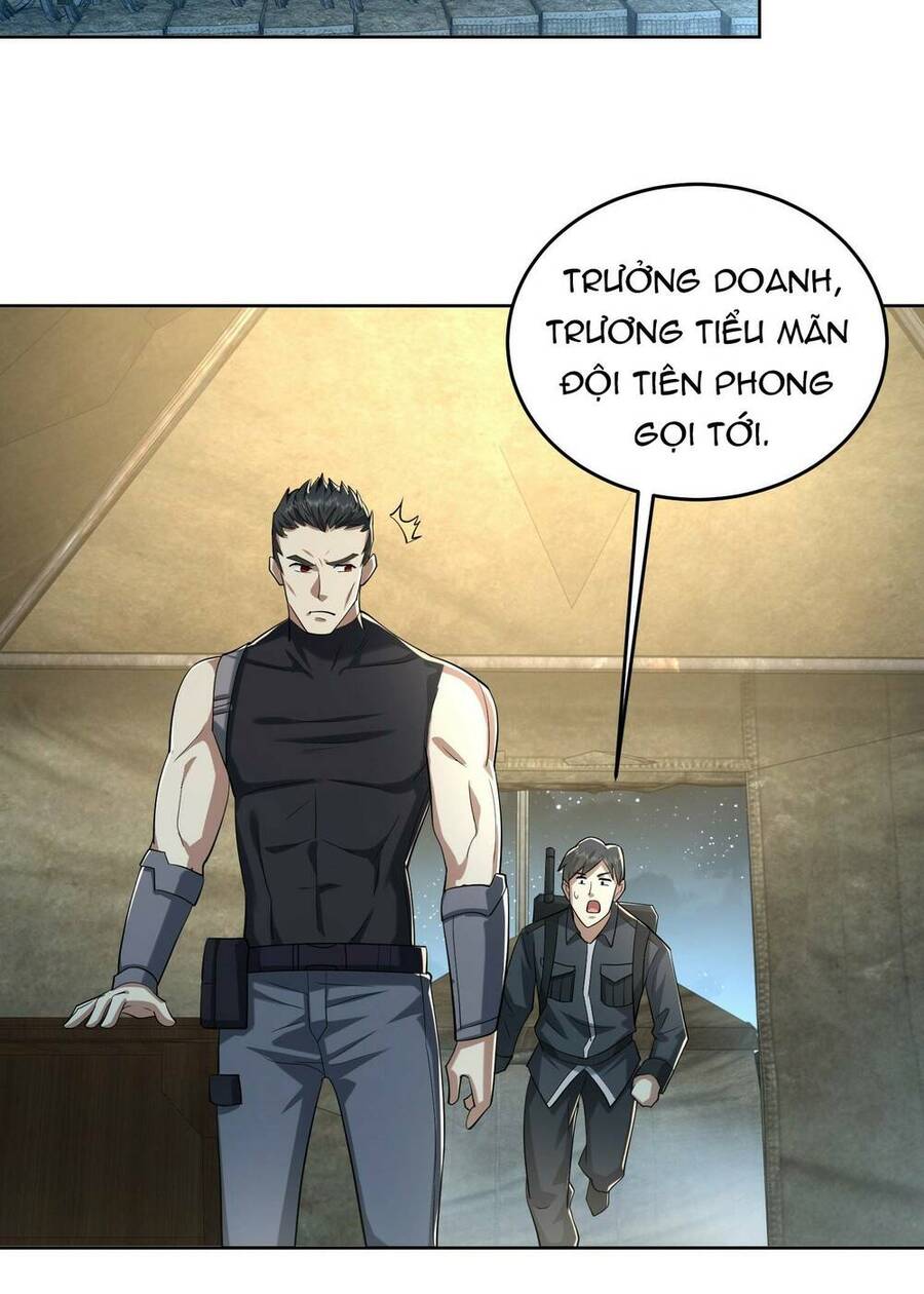 Đệ Nhất Danh Sách Chap 200 - Next Chap 201