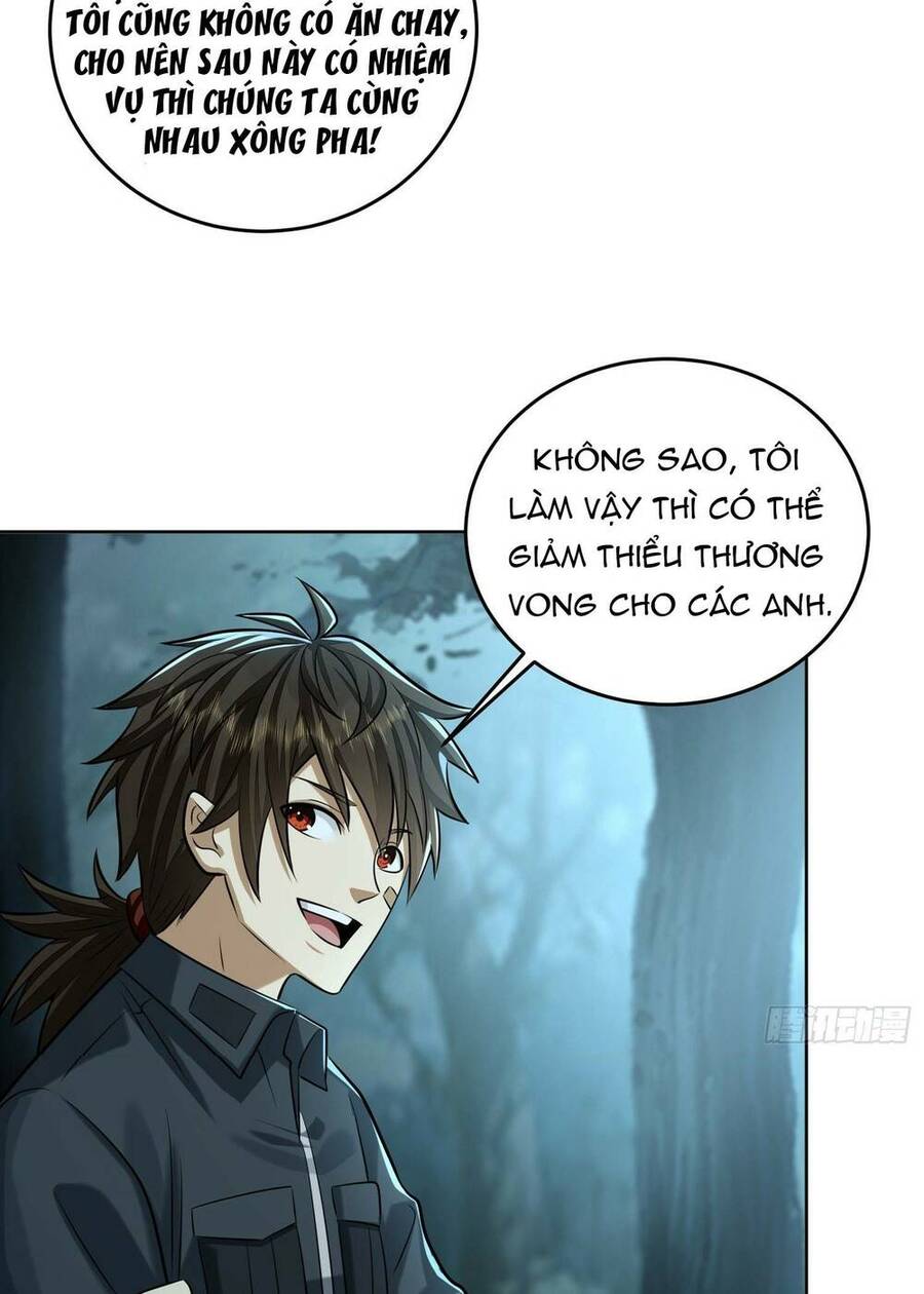 Đệ Nhất Danh Sách Chap 200 - Next Chap 201
