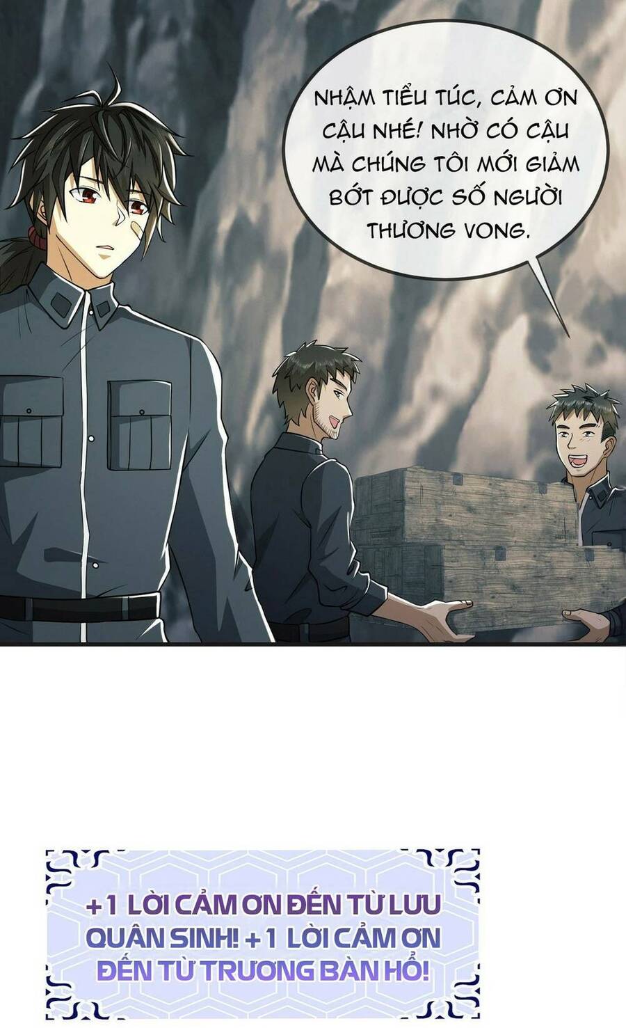 Đệ Nhất Danh Sách Chap 201 - Next Chap 202
