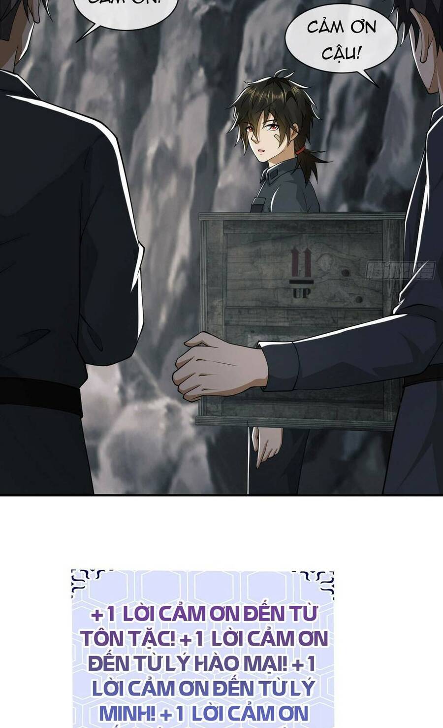 Đệ Nhất Danh Sách Chap 201 - Next Chap 202