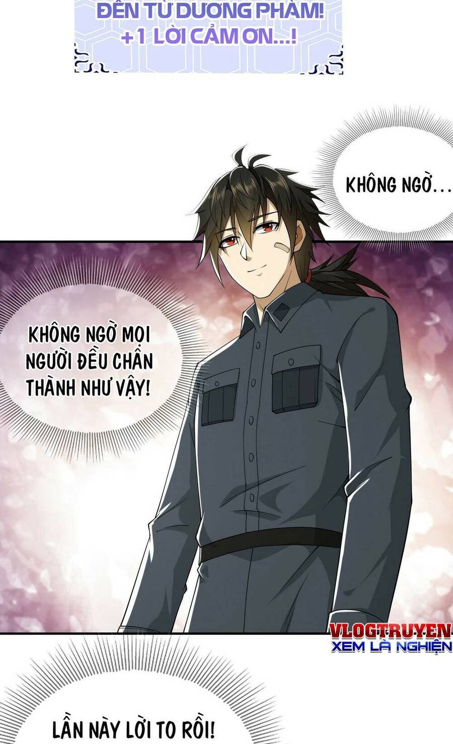 Đệ Nhất Danh Sách Chap 201 - Next Chap 202