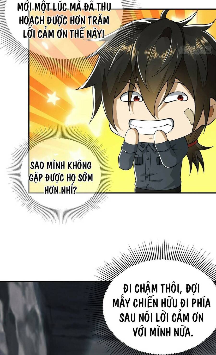 Đệ Nhất Danh Sách Chap 201 - Next Chap 202