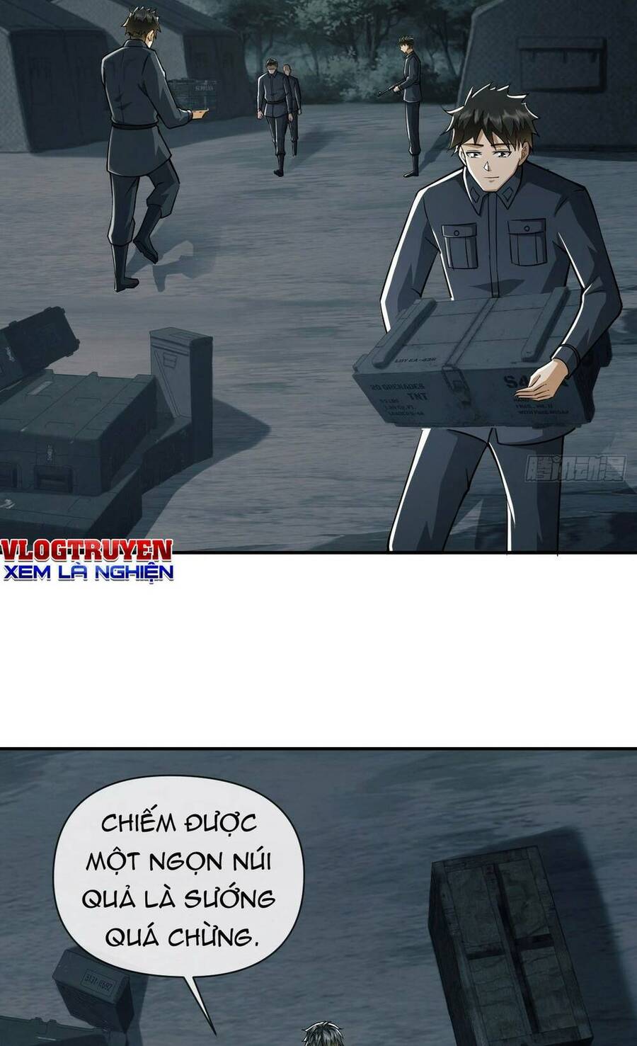 Đệ Nhất Danh Sách Chap 201 - Next Chap 202