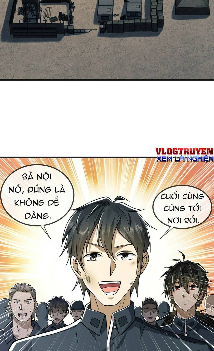 Đệ Nhất Danh Sách Chap 201 - Next Chap 202