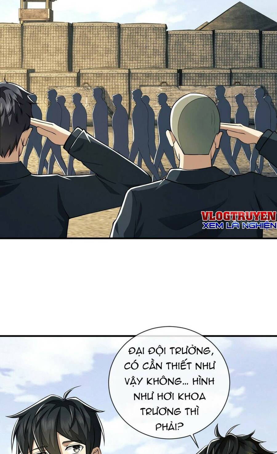 Đệ Nhất Danh Sách Chap 201 - Next Chap 202
