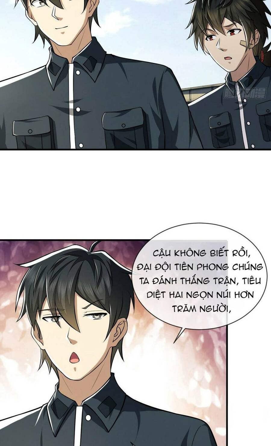 Đệ Nhất Danh Sách Chap 201 - Next Chap 202