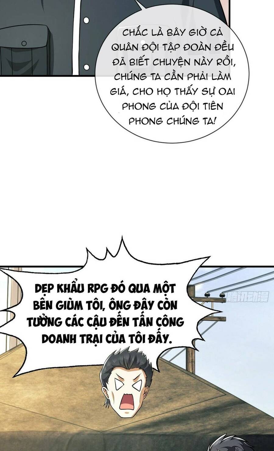 Đệ Nhất Danh Sách Chap 201 - Next Chap 202