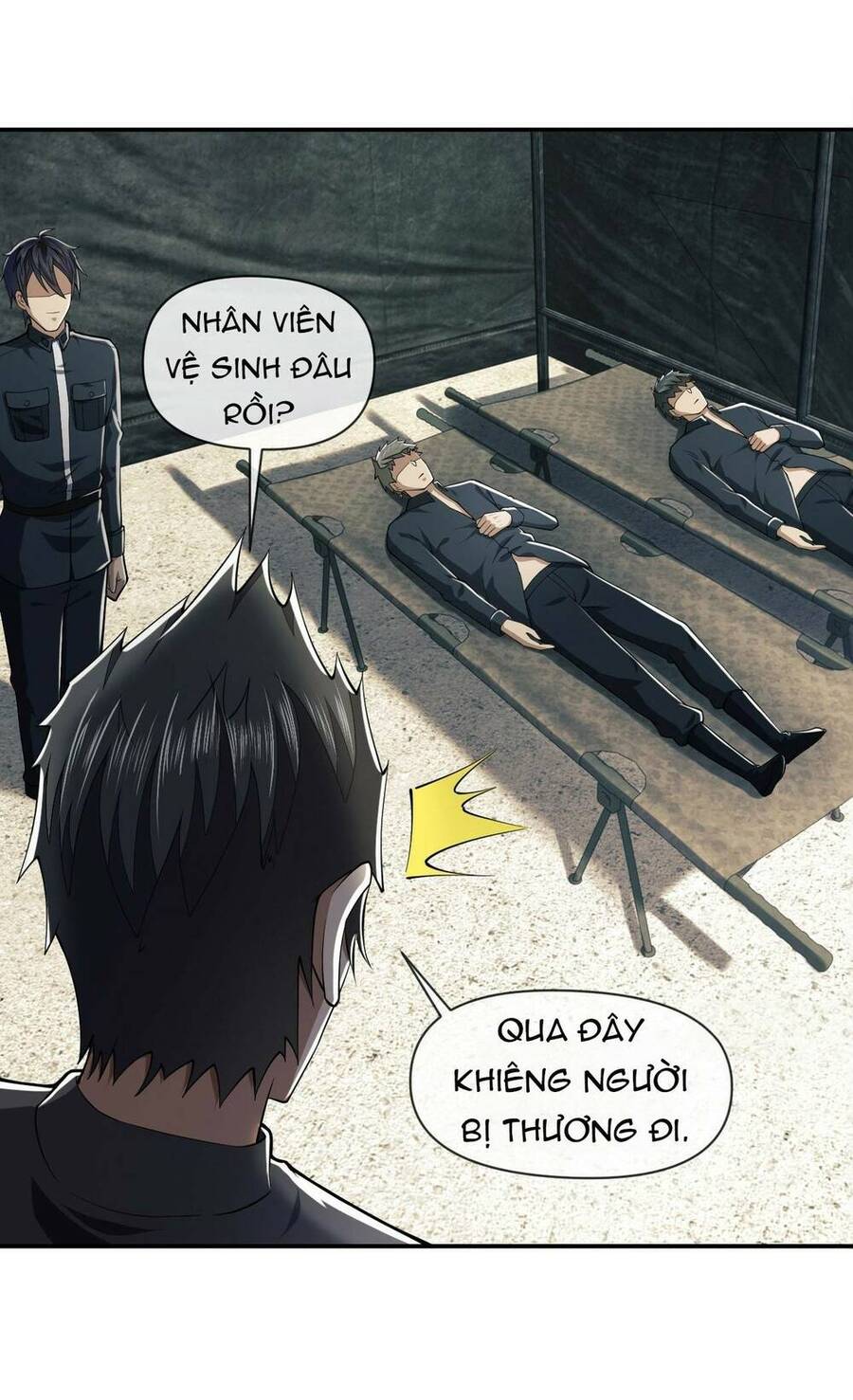 Đệ Nhất Danh Sách Chap 201 - Next Chap 202