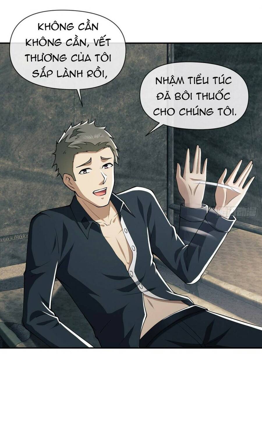 Đệ Nhất Danh Sách Chap 201 - Next Chap 202