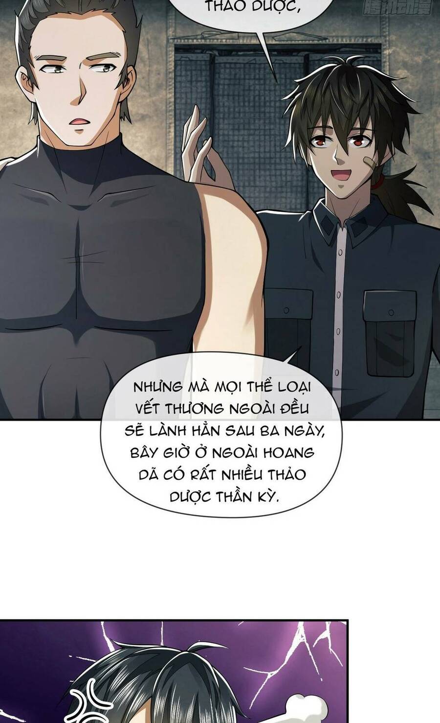 Đệ Nhất Danh Sách Chap 201 - Next Chap 202