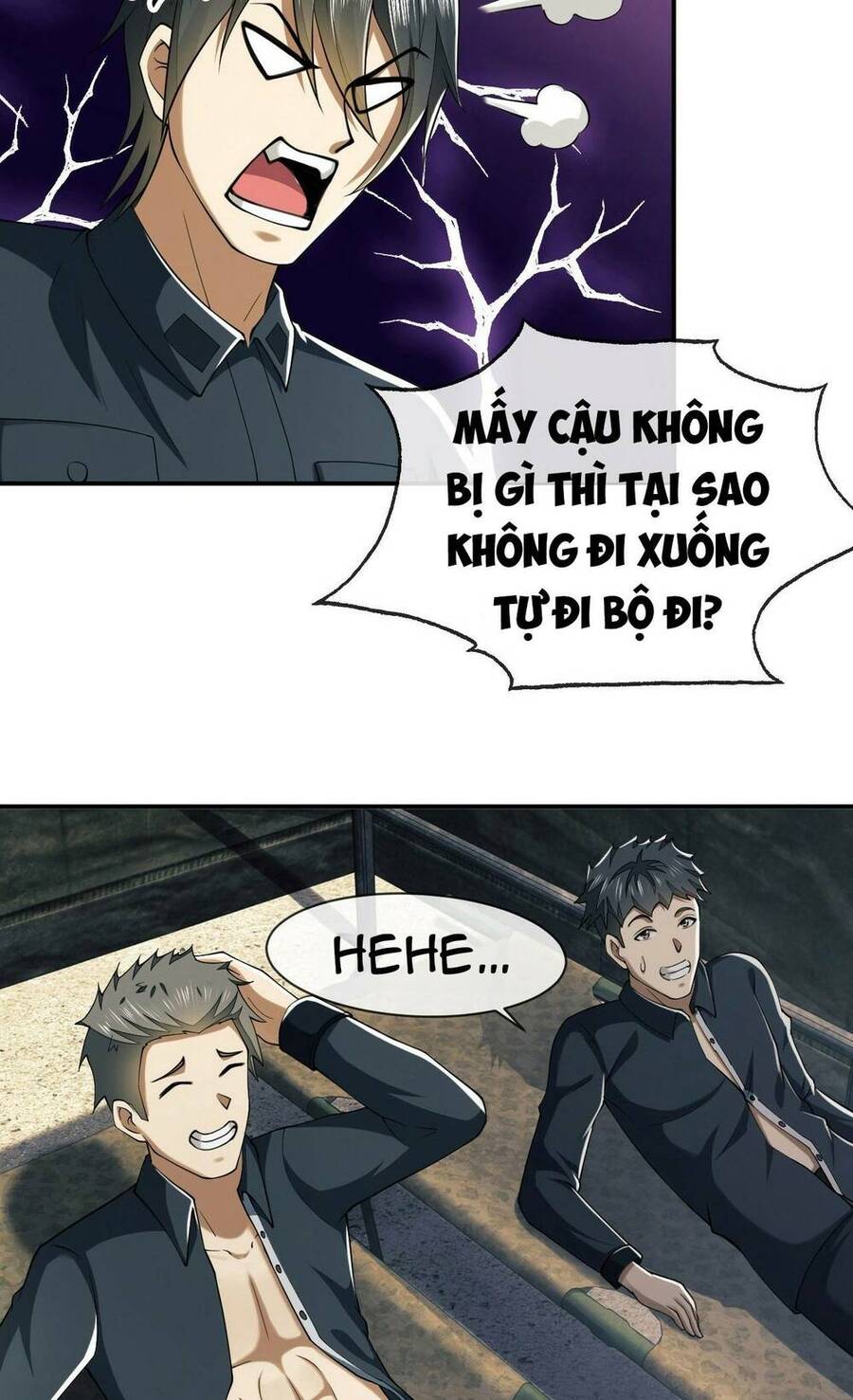Đệ Nhất Danh Sách Chap 201 - Next Chap 202