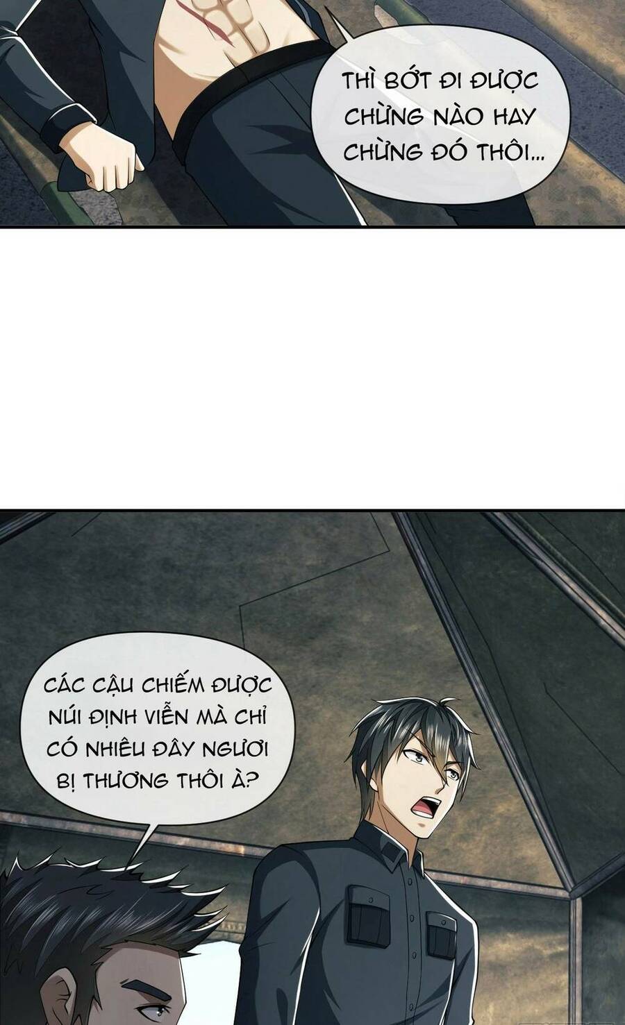 Đệ Nhất Danh Sách Chap 201 - Next Chap 202