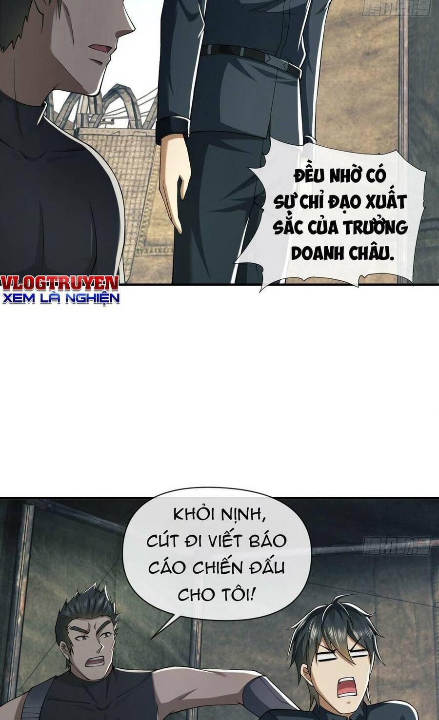 Đệ Nhất Danh Sách Chap 201 - Next Chap 202