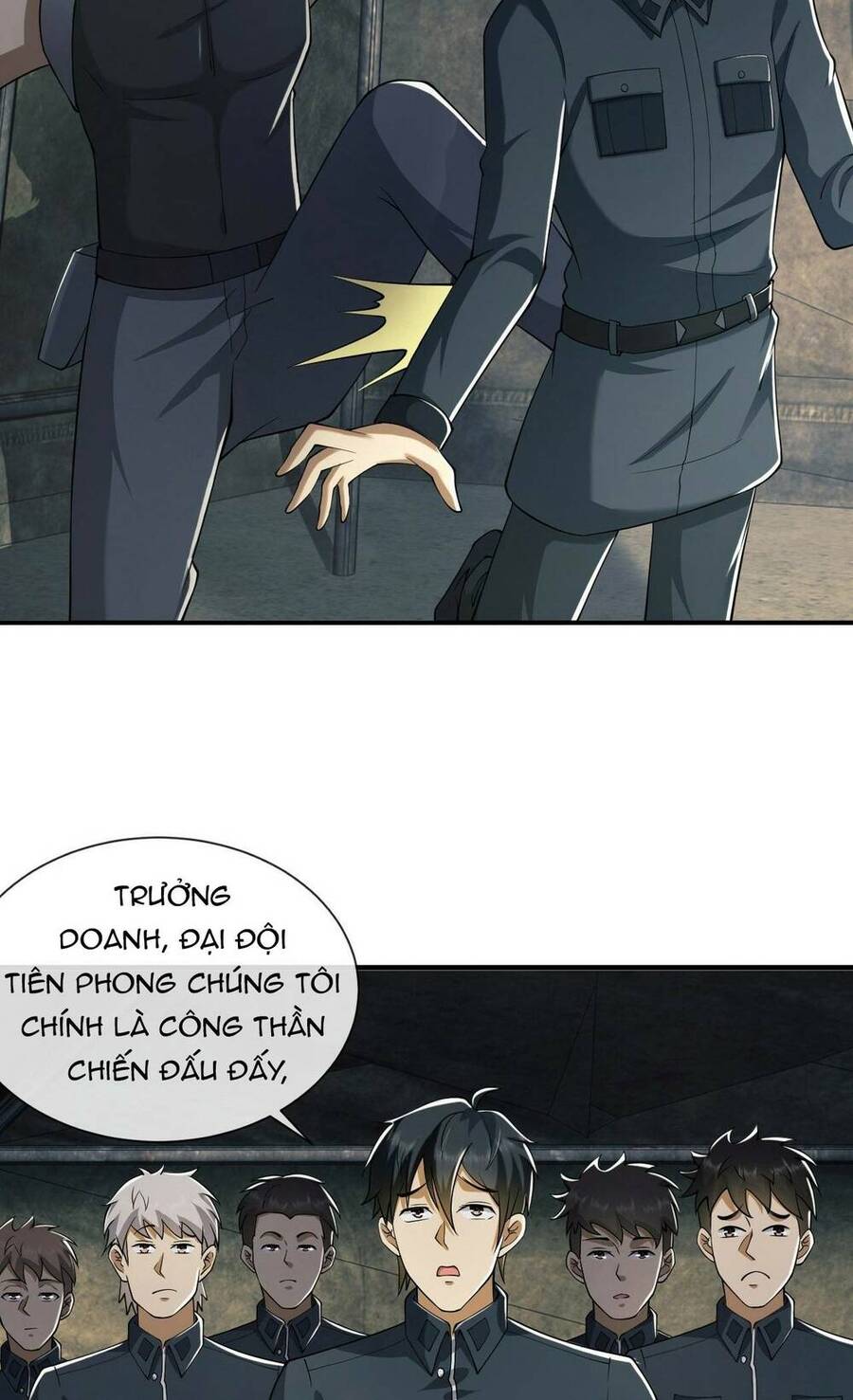 Đệ Nhất Danh Sách Chap 201 - Next Chap 202