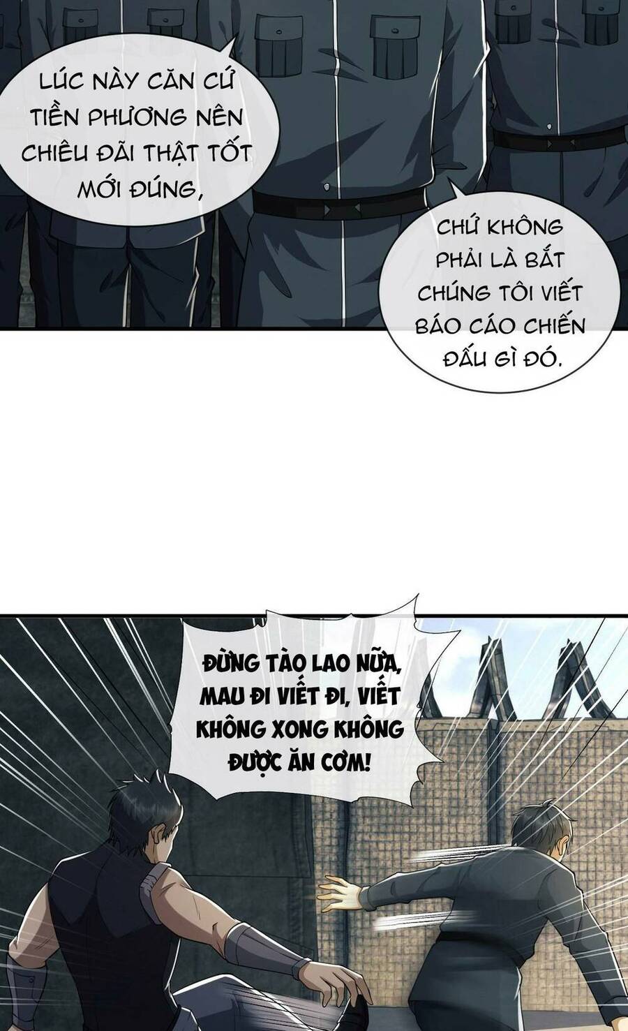 Đệ Nhất Danh Sách Chap 201 - Next Chap 202