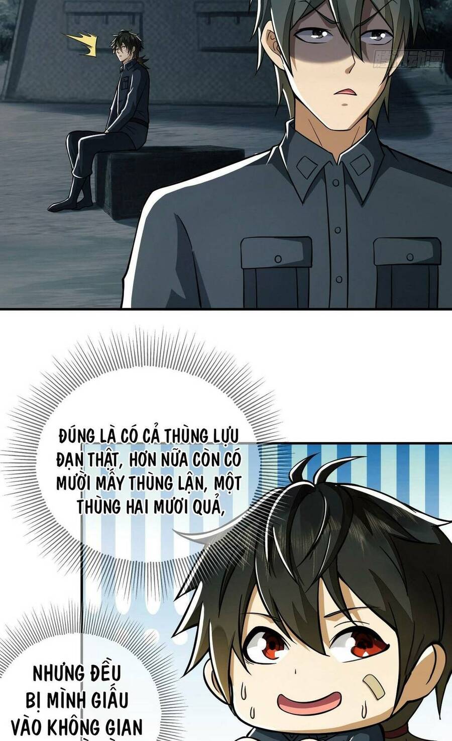 Đệ Nhất Danh Sách Chap 201 - Next Chap 202