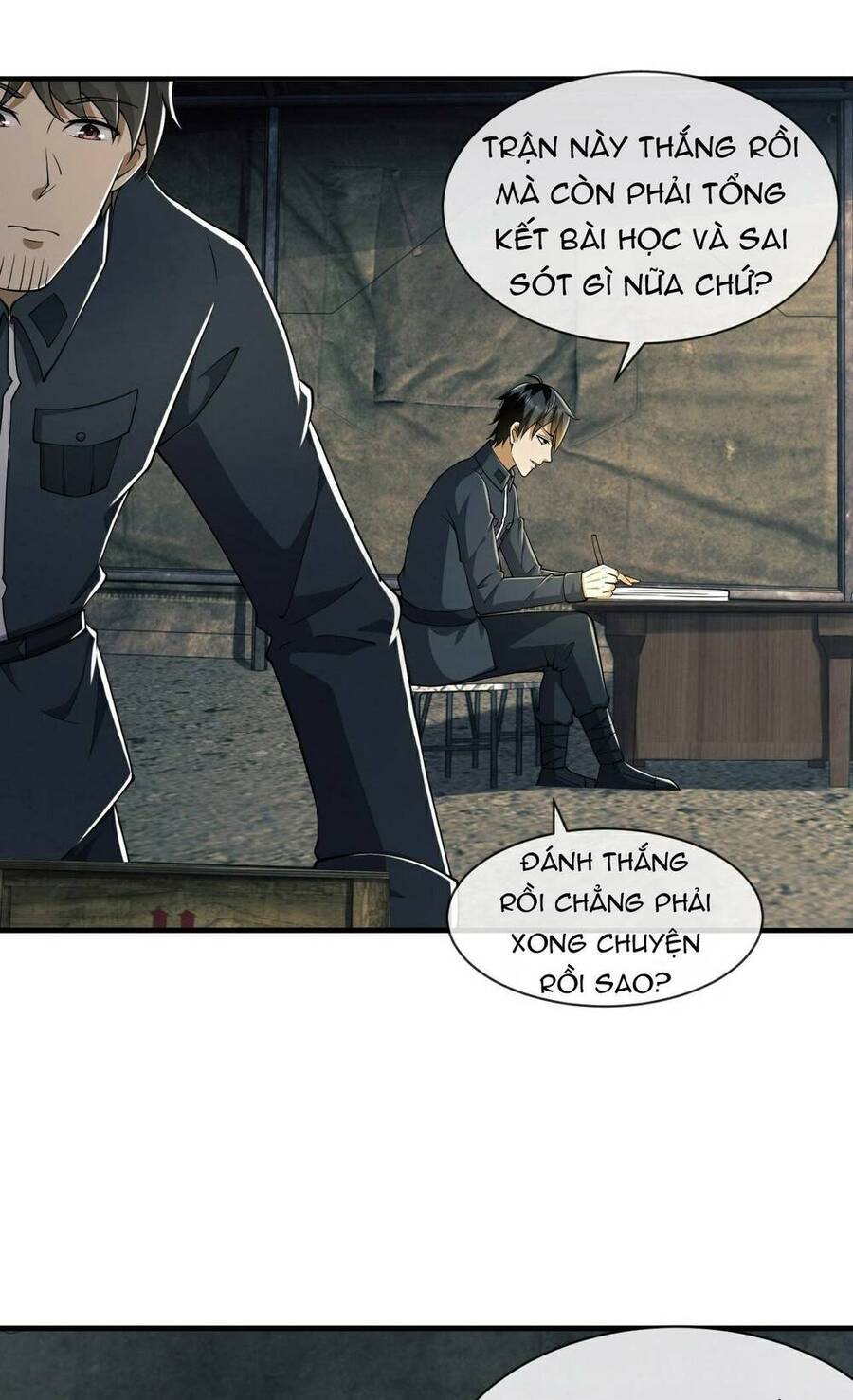 Đệ Nhất Danh Sách Chap 201 - Next Chap 202