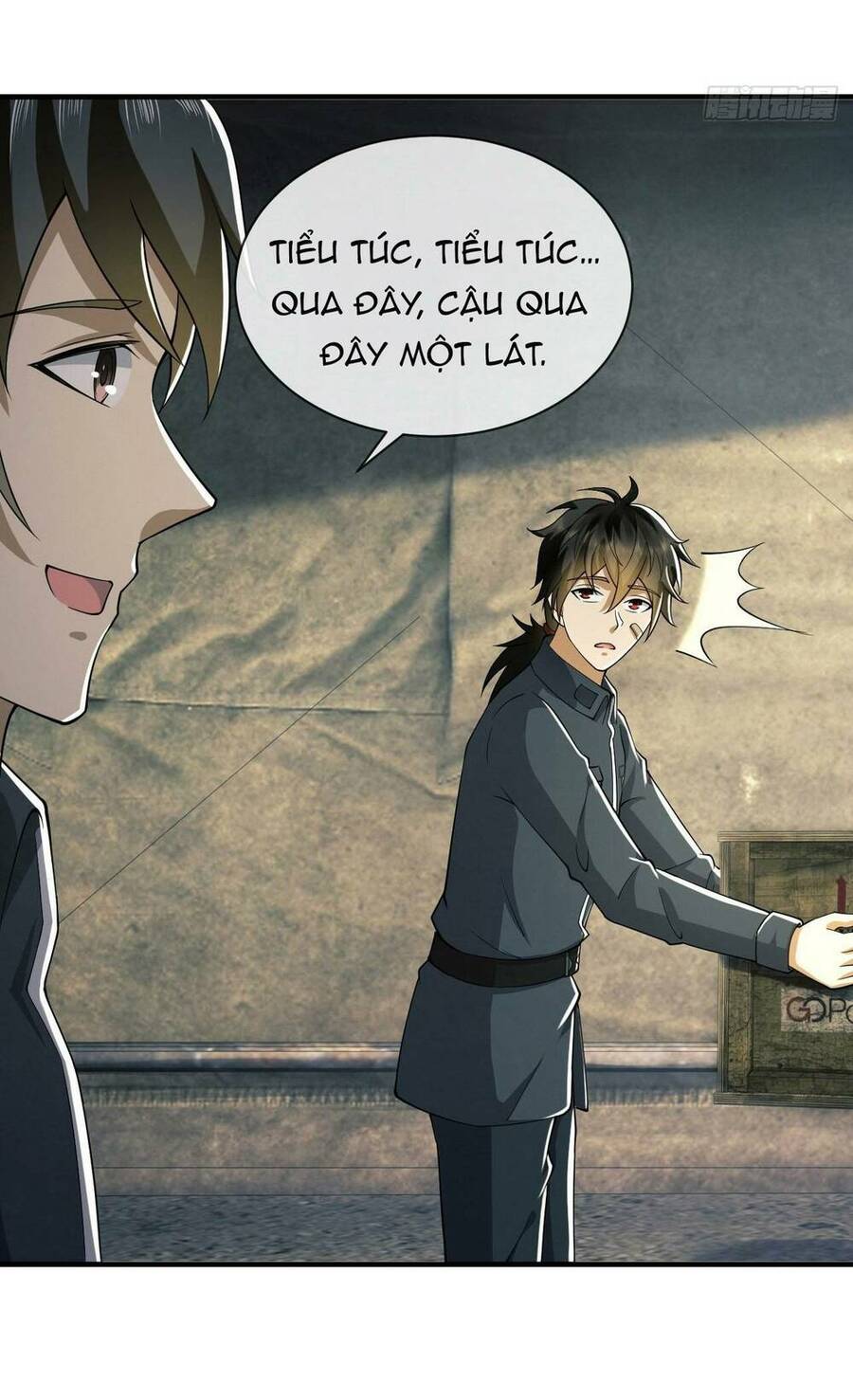 Đệ Nhất Danh Sách Chap 201 - Next Chap 202