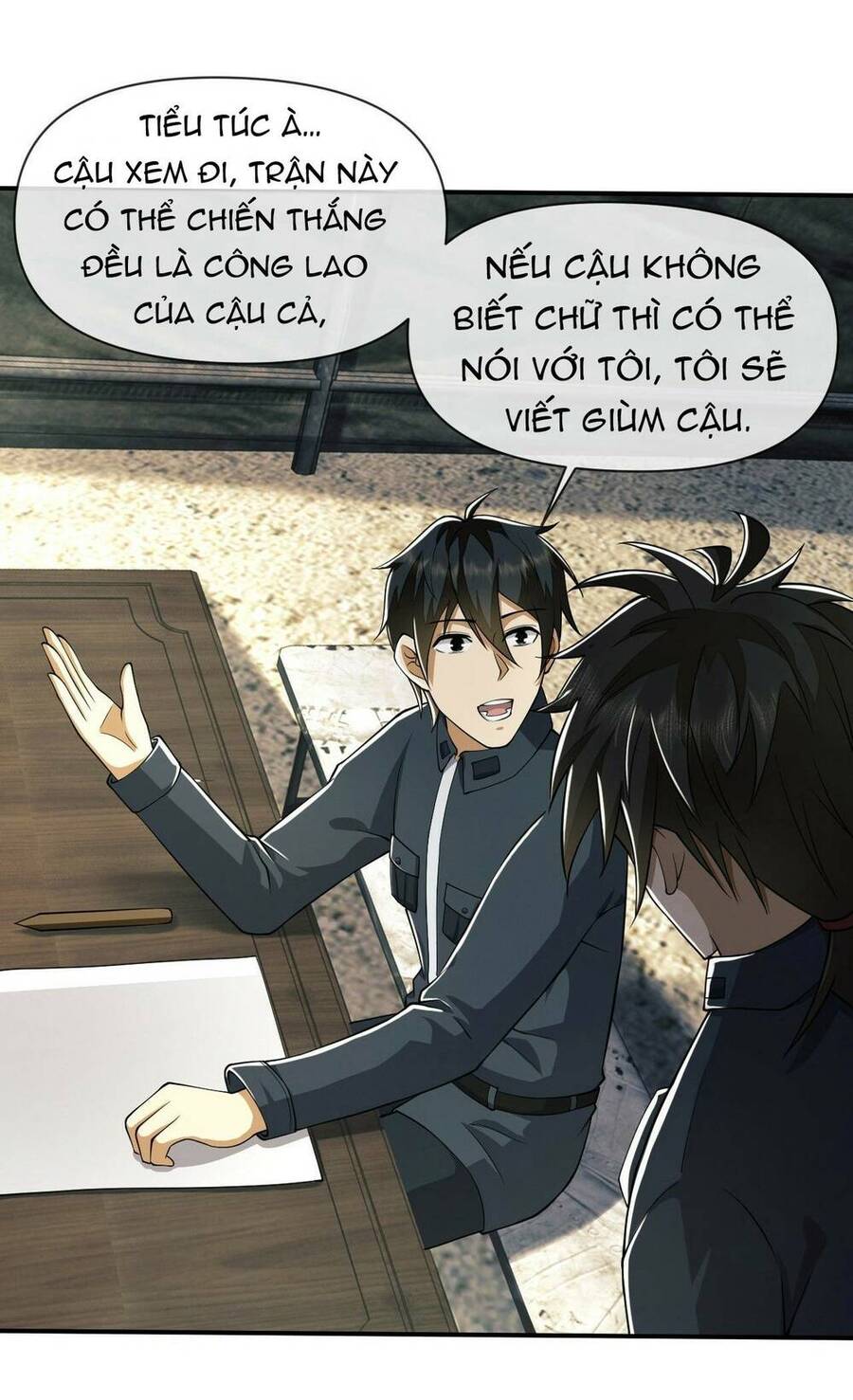 Đệ Nhất Danh Sách Chap 201 - Next Chap 202