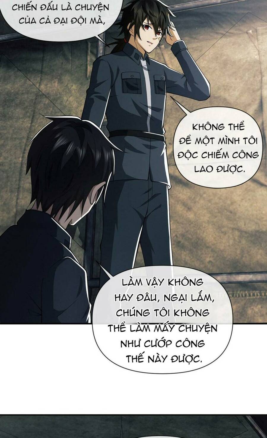 Đệ Nhất Danh Sách Chap 201 - Next Chap 202