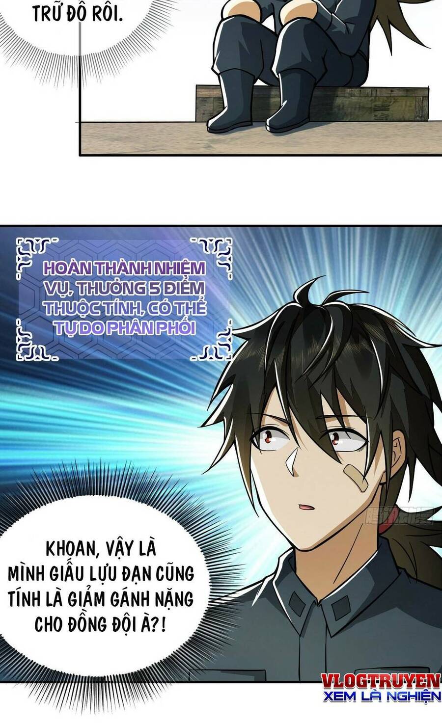 Đệ Nhất Danh Sách Chap 201 - Next Chap 202
