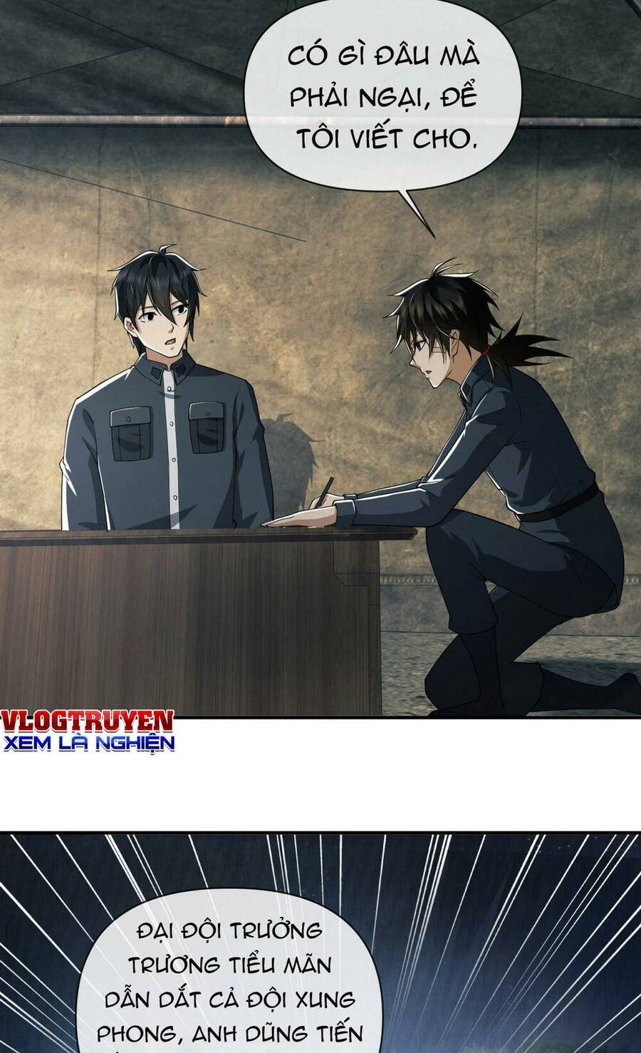 Đệ Nhất Danh Sách Chap 201 - Next Chap 202