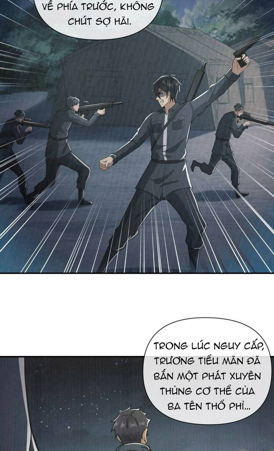 Đệ Nhất Danh Sách Chap 201 - Next Chap 202