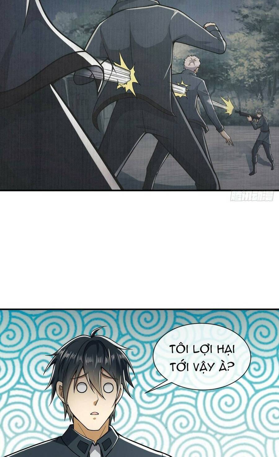Đệ Nhất Danh Sách Chap 201 - Next Chap 202