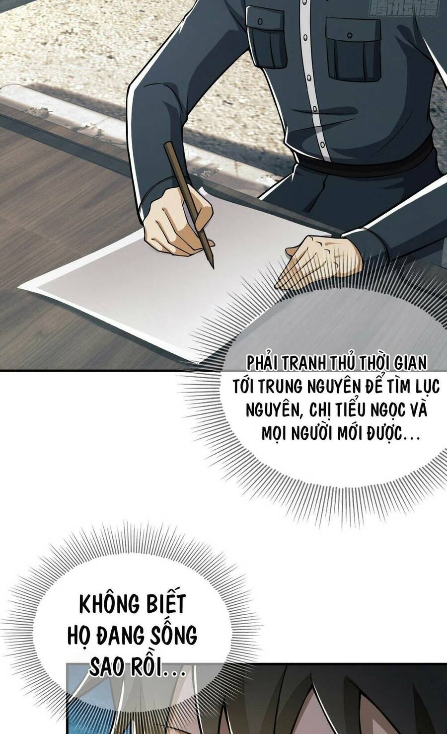 Đệ Nhất Danh Sách Chap 201 - Next Chap 202